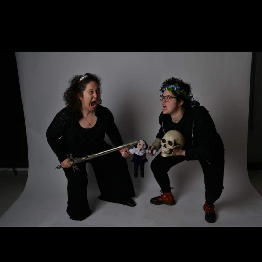D'Arcy & Libby Zain Clements