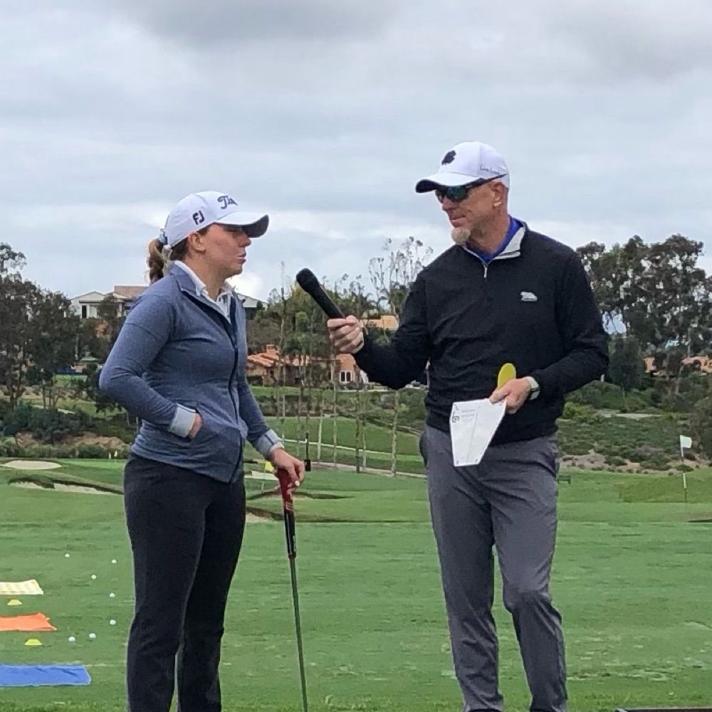 Brady Riggs (Redgoat Golf)