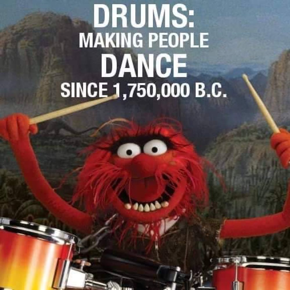A Different Drummer
