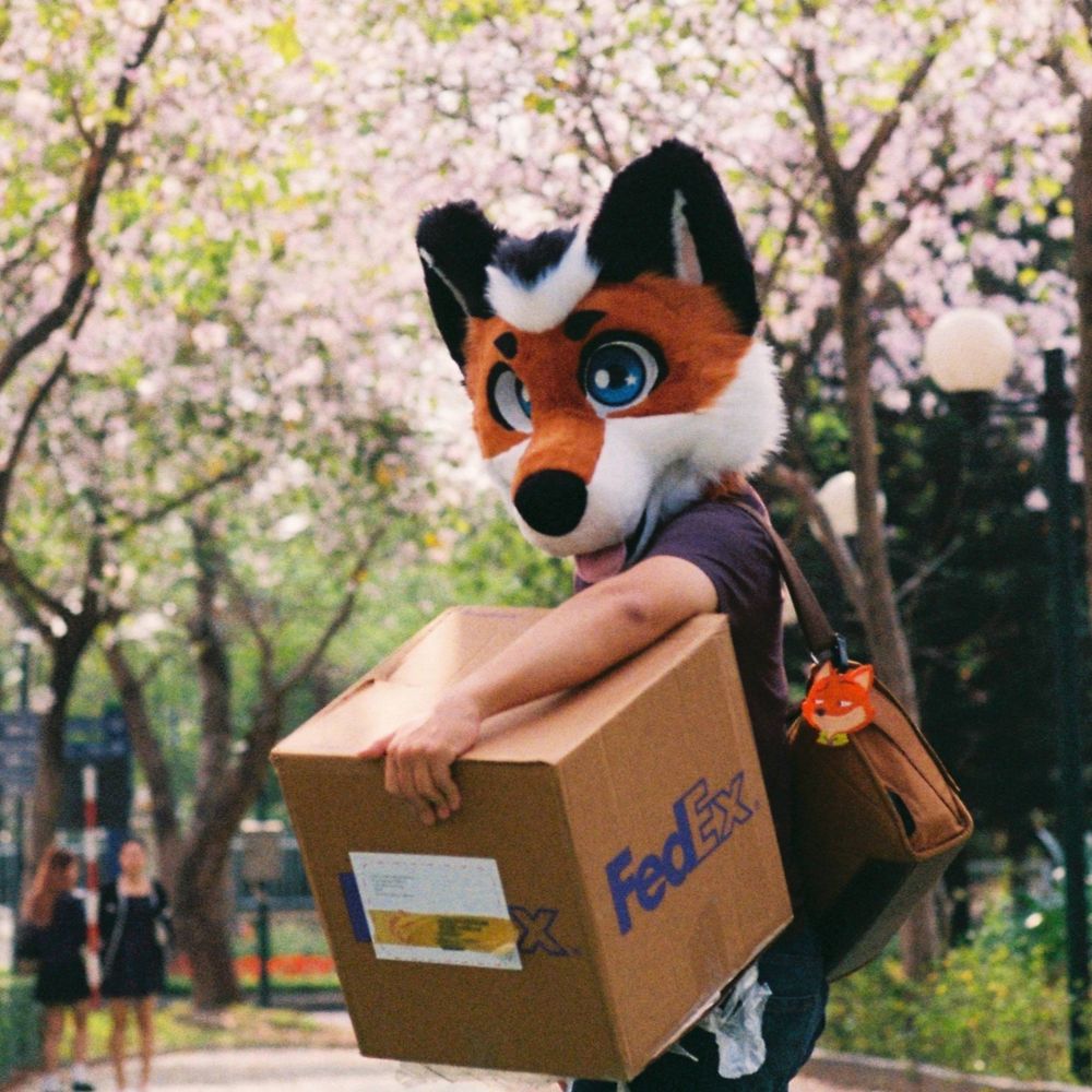 Ruinart The Fox