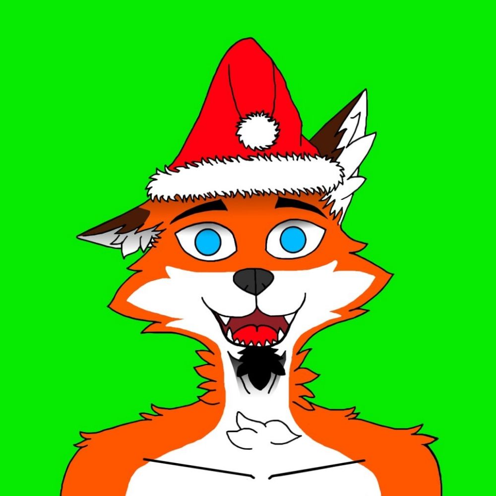 Demon Folf 🦊🐺