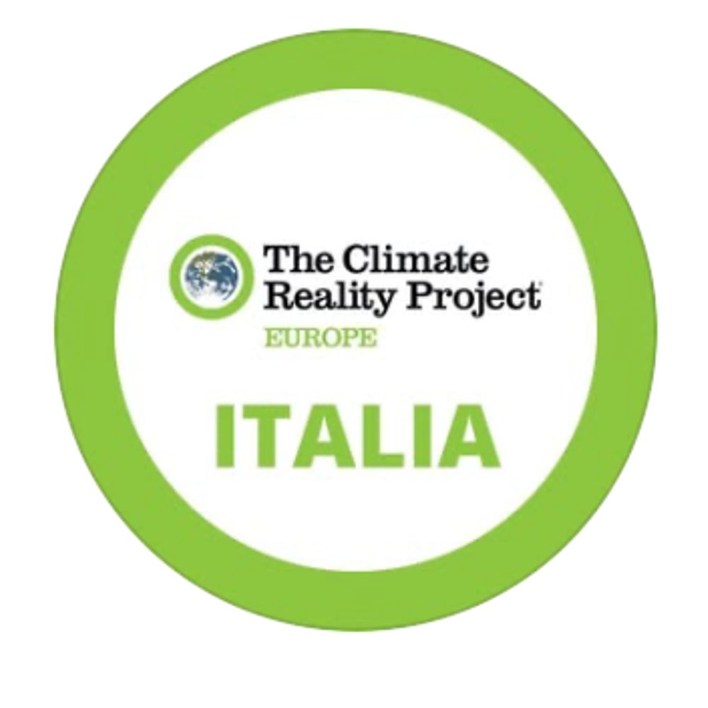 Climate Reality Project Italia 