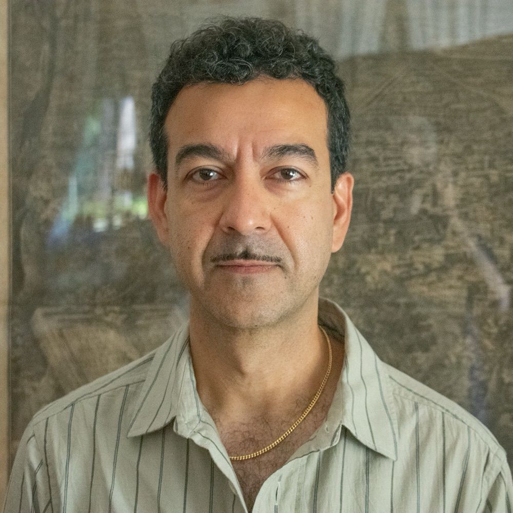 Kamrooz Aram