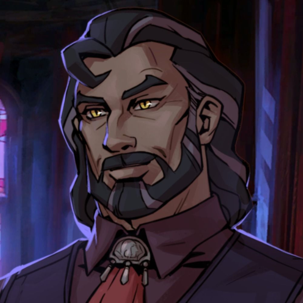 Vampire Therapist