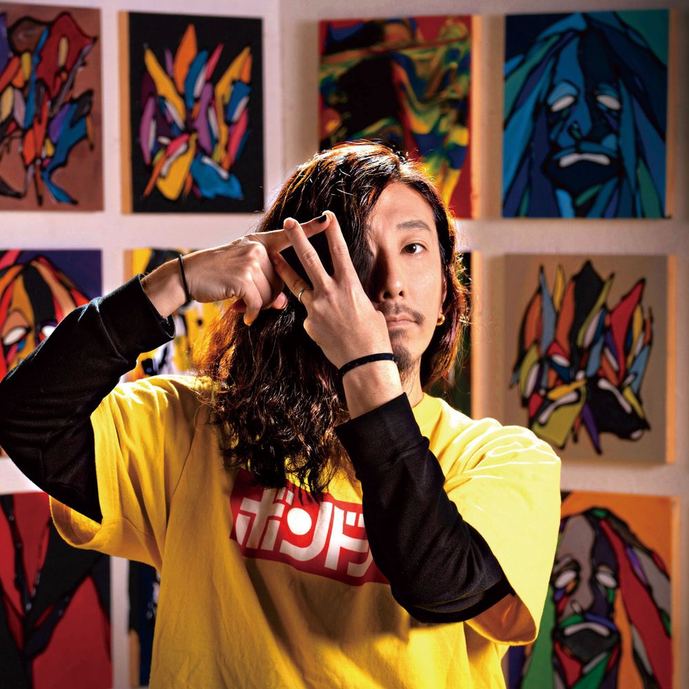 冨永ボンド🎨🔥画家