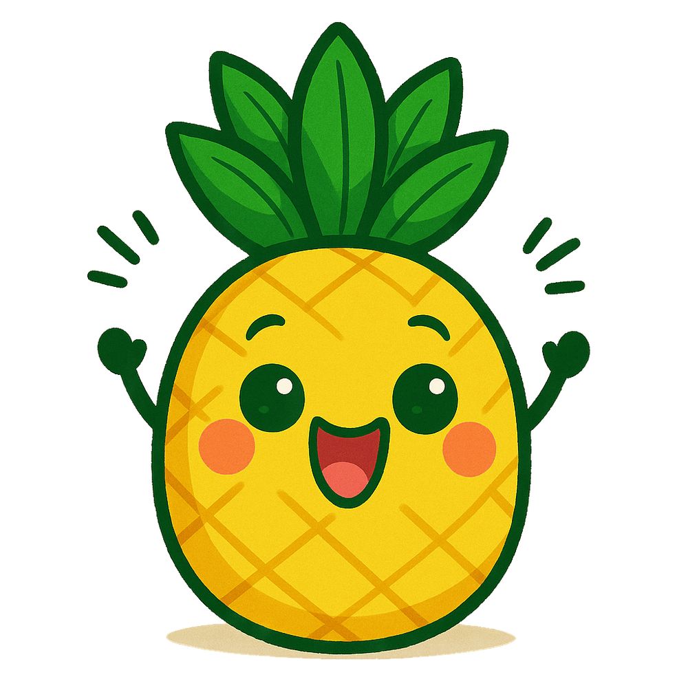 Pineapple Cactus 🍍🌵
