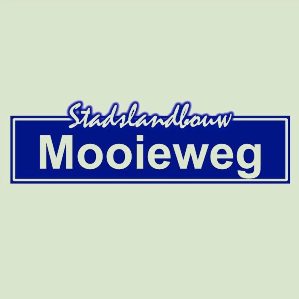 Stadslandbouw Mooieweg Arnhem-Zuid