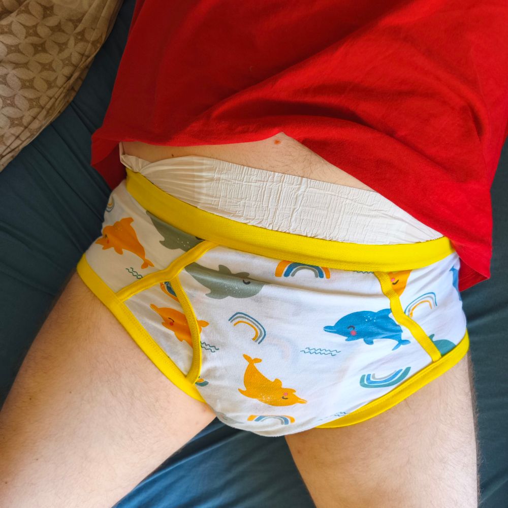 Mr. Crinkle Pants