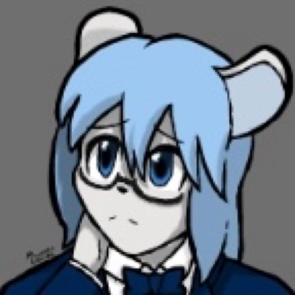 MouseyLazuli // SFW