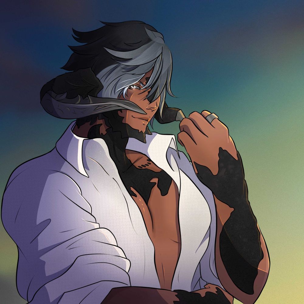 Handsome Himbo