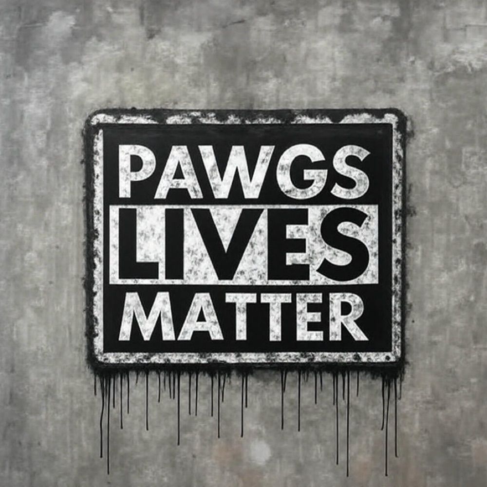 PAWGs Lives Matter