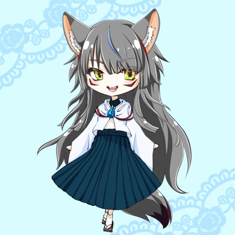 白狐永久 @新人VTuber