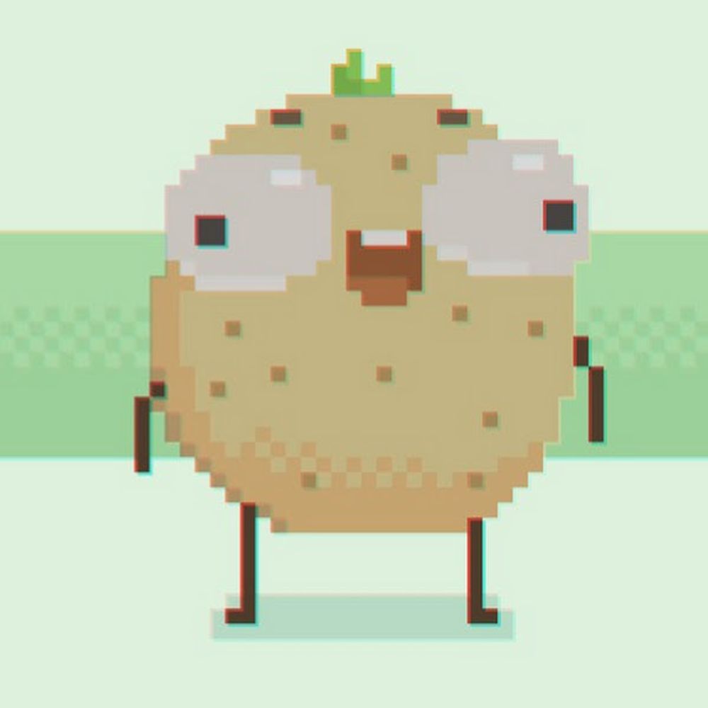 Silly Potato