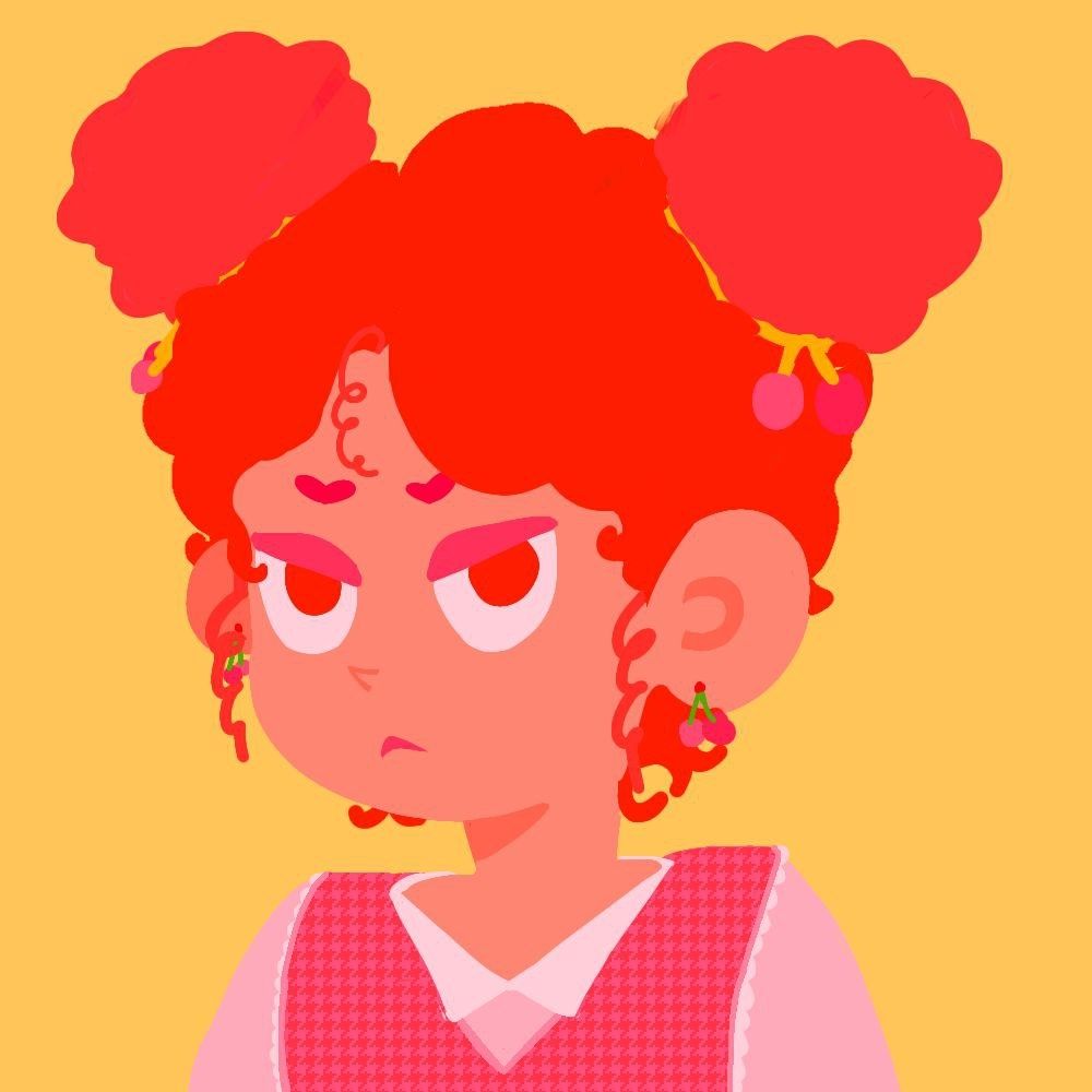 Cherry🍒 