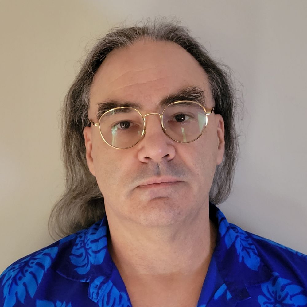 Tom Gillman 