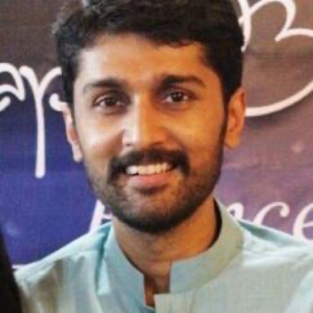 Khurram Siddiqi