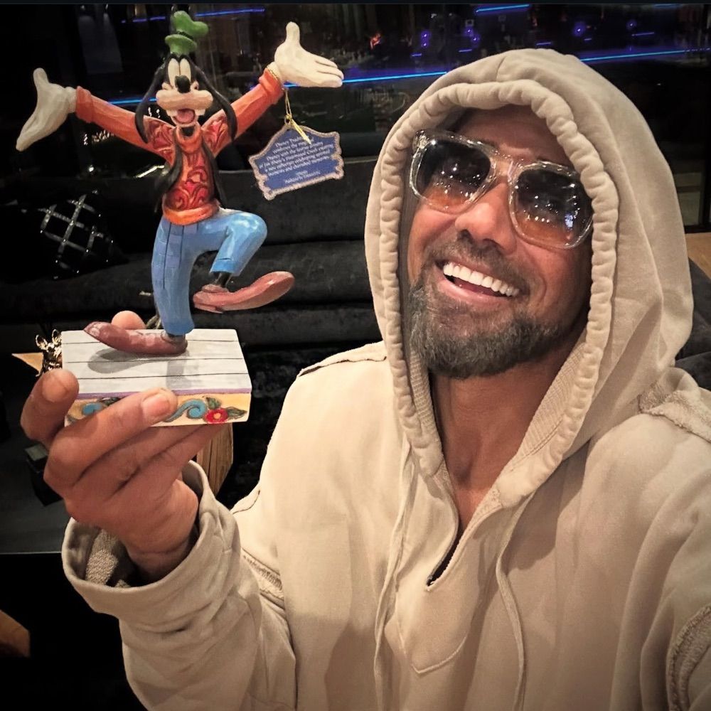 Shemar F Moore