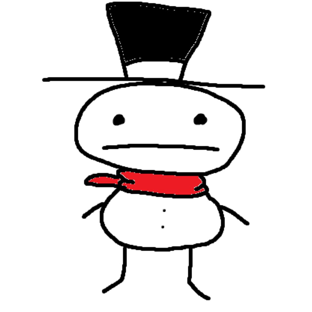 Jorge the Snowman