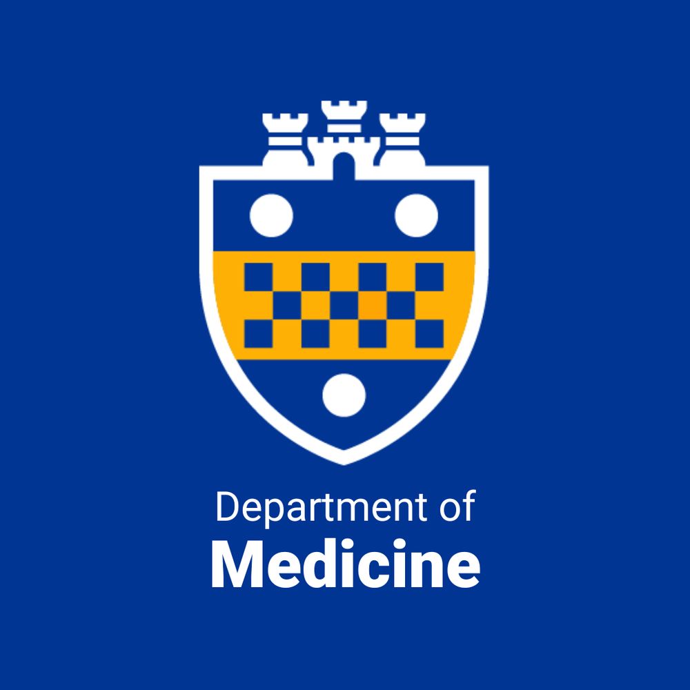 University of Pittsburgh Department of Medicine