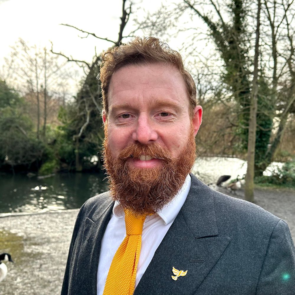 Cllr Graeme Casey 🔶️