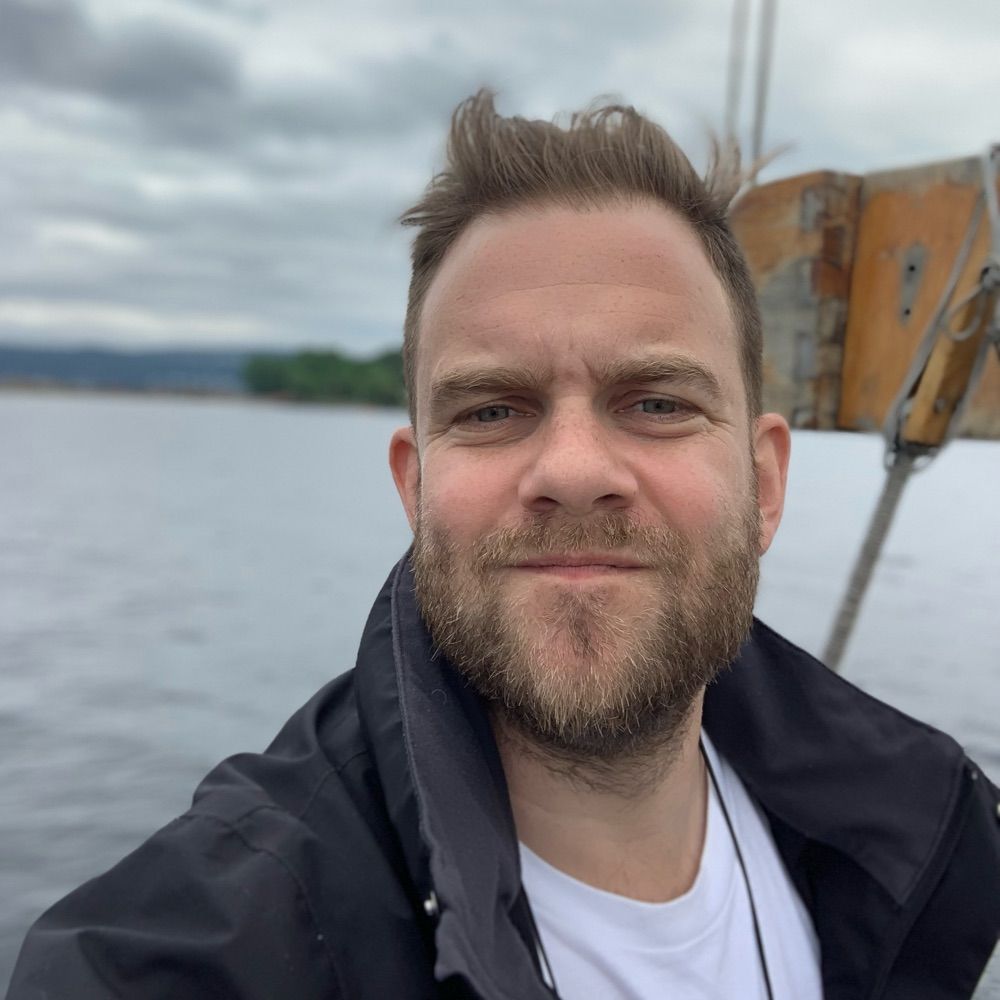 Martin Sjøblom Roppestad