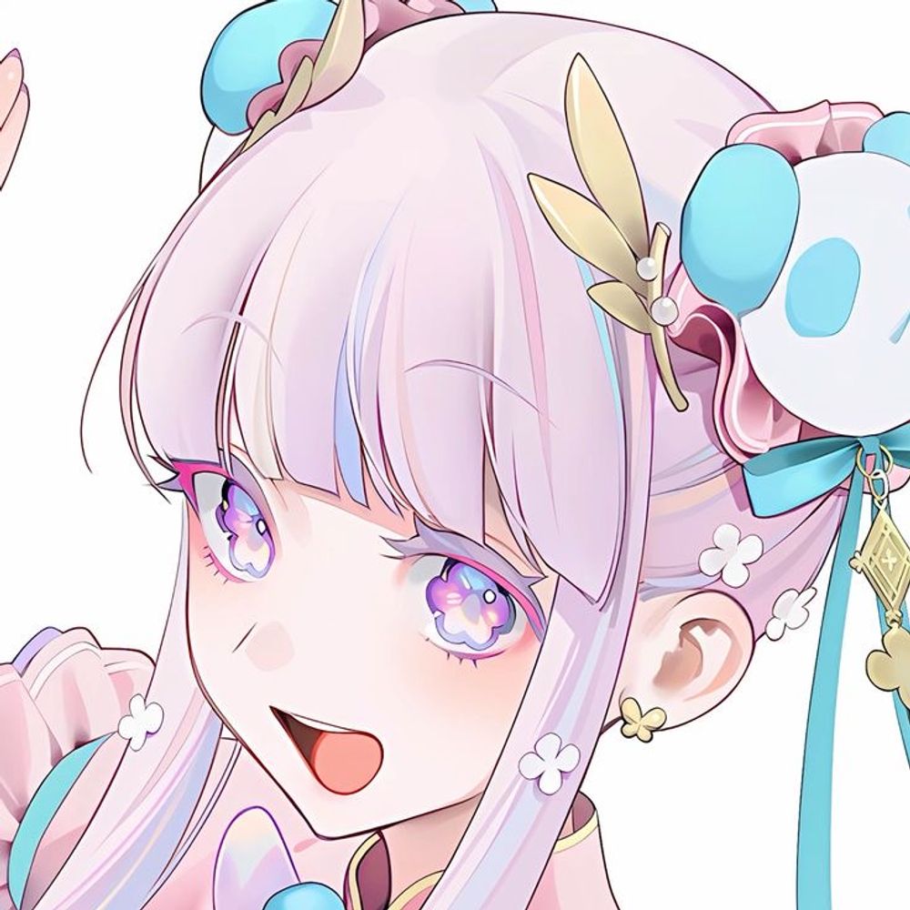 shina ʚ♡ɞ VIU A MY MELODY