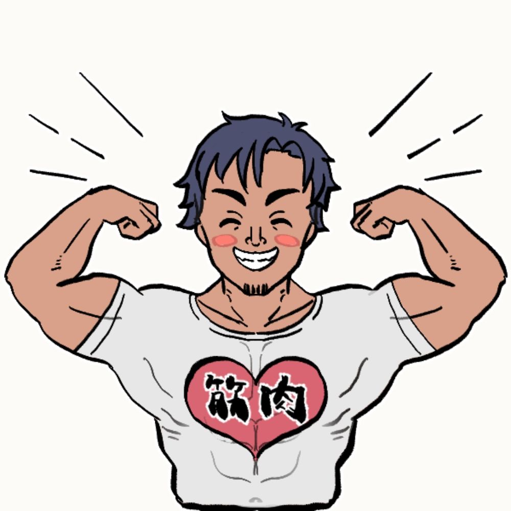 御子乃ヤシロ💪⏰🍤🦋