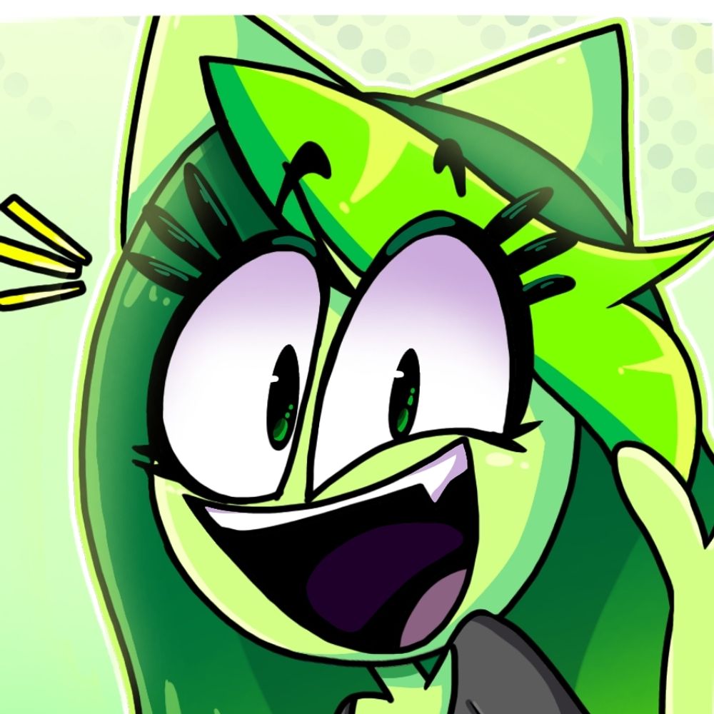 ✨That Crazy Cartoonist✨
