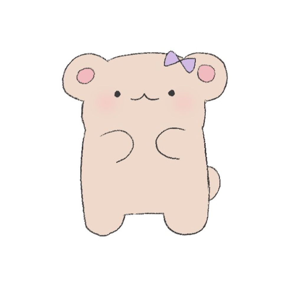 ゆきわ🧸🍮