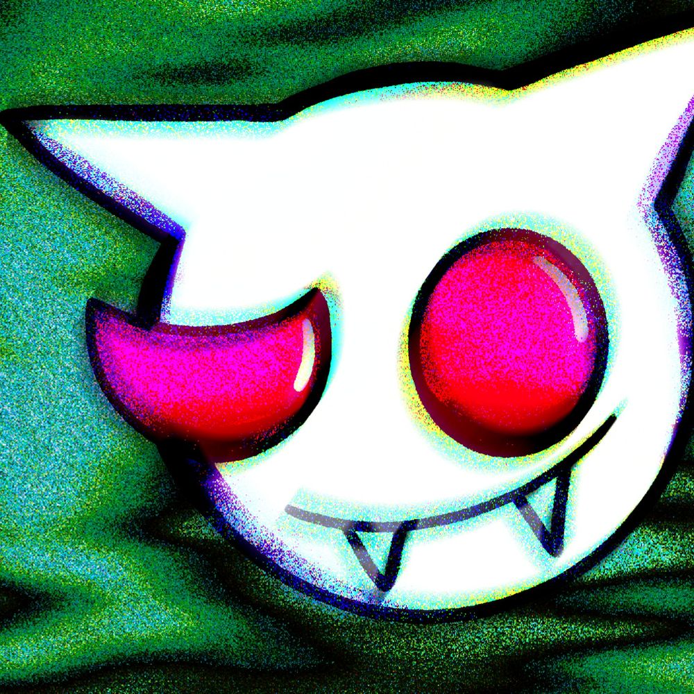 GHOOLY // (  ◕‿◕)