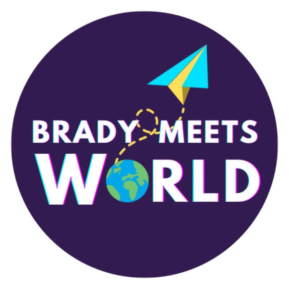 Brady Meets World