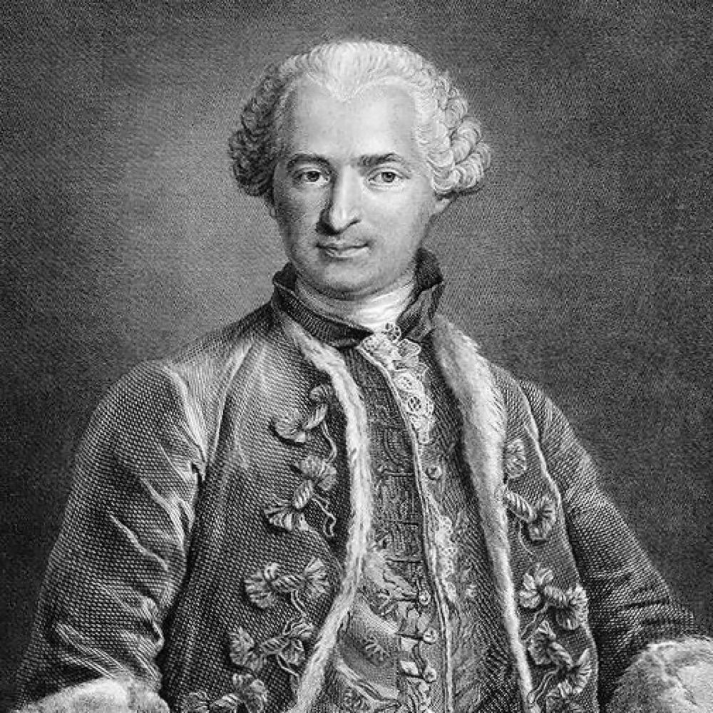 Compte de Saint Germain