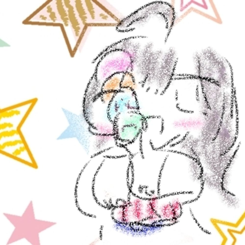 はんぺんゴーグルのわかめ仮面