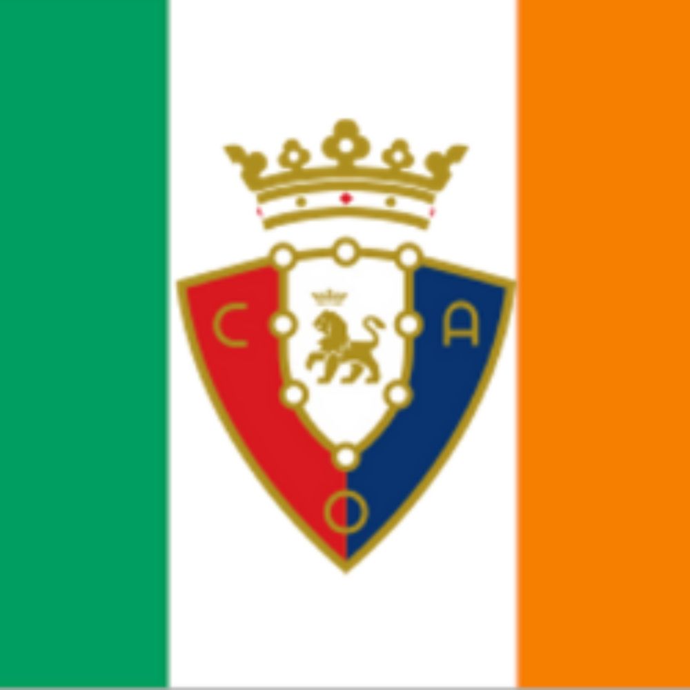 Osasuna Ireland