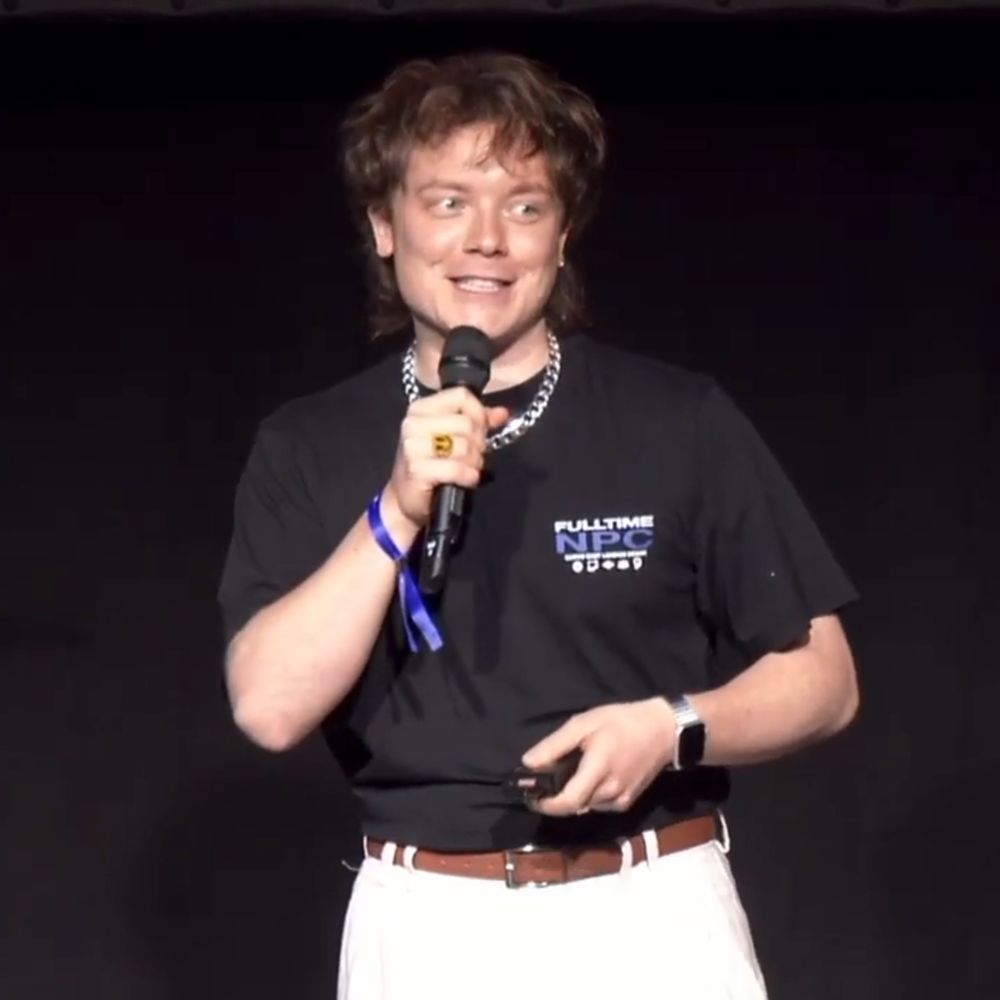 Harry Kingdon