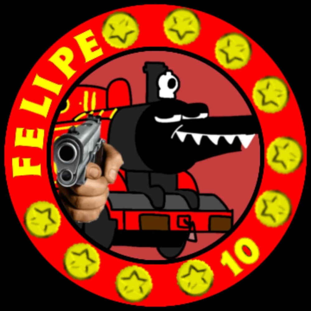 Felipe The Red Engine
