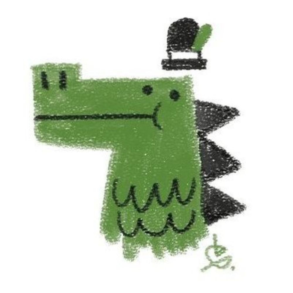 Dandy Crocodile