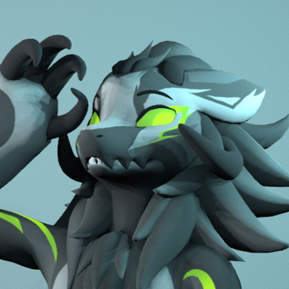 SilentLeoDragon