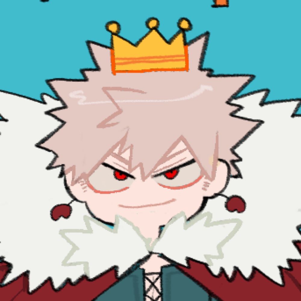 User avatar