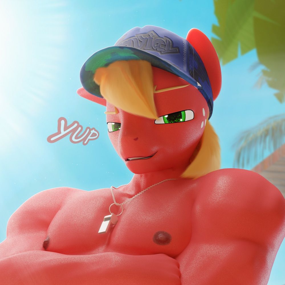 Big Macintosh
