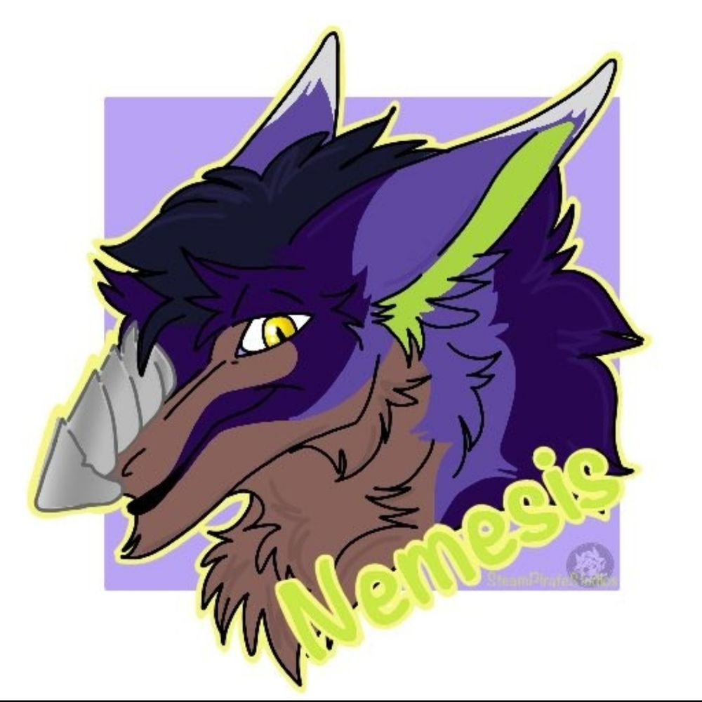Nemesis the sergal