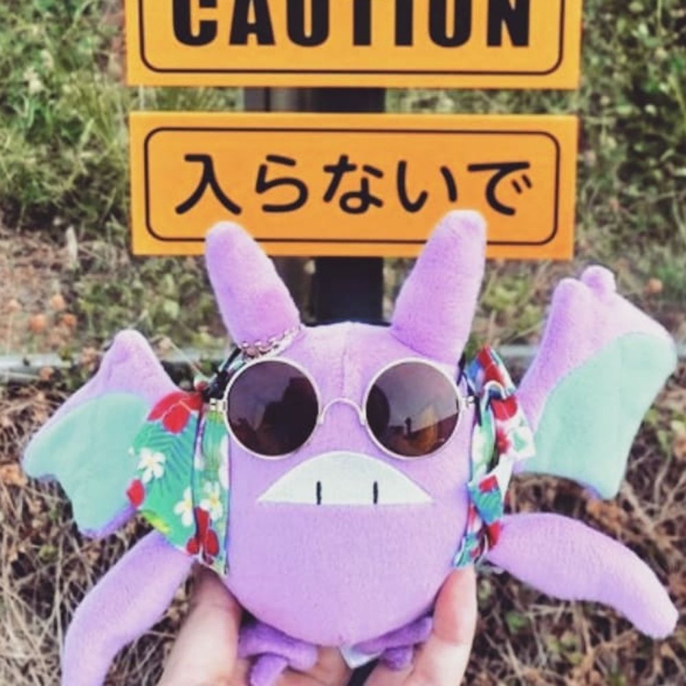 クロバットといっしょ