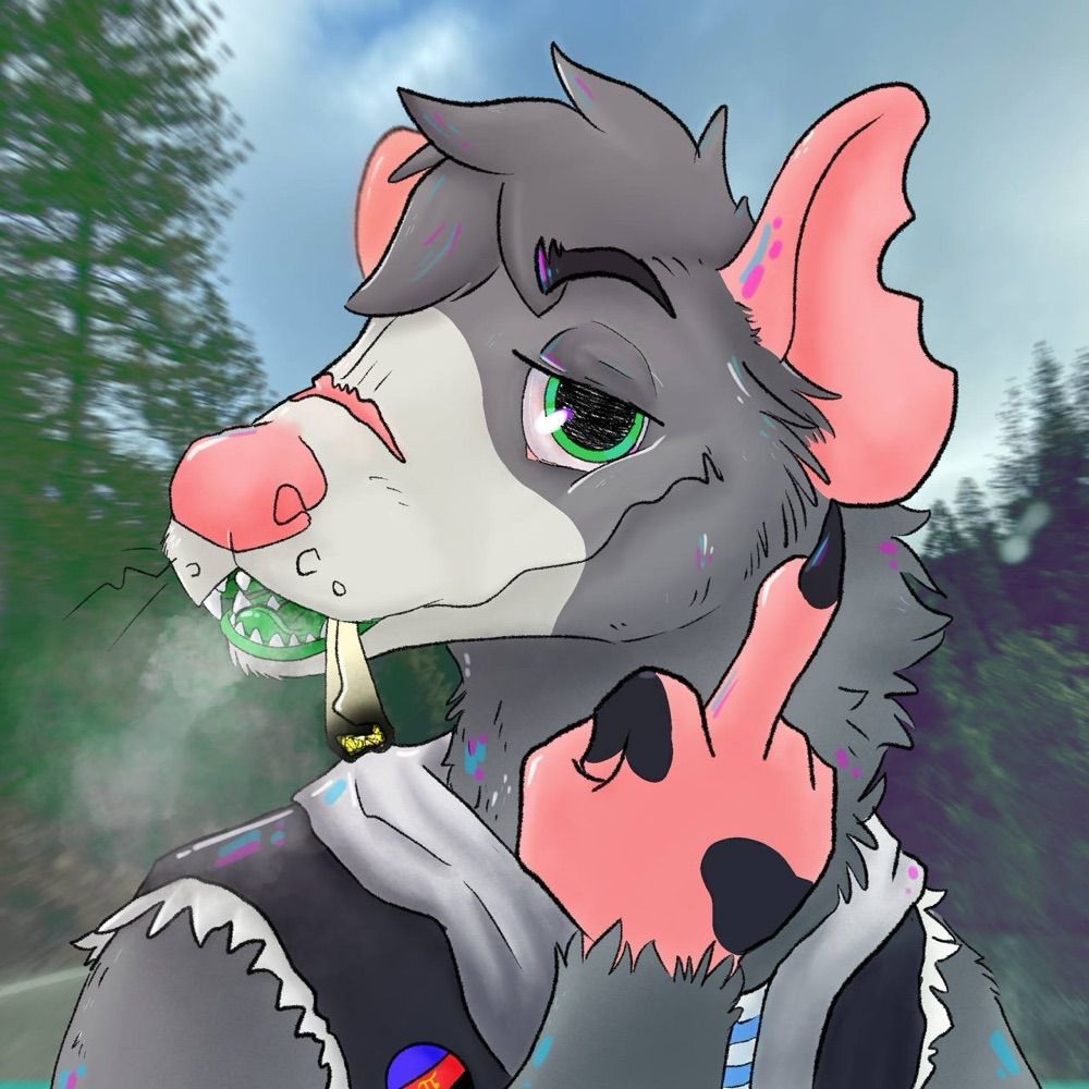 I Ate A Bug Once