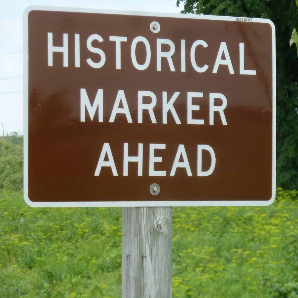 Historical Marker Ahead's avatar