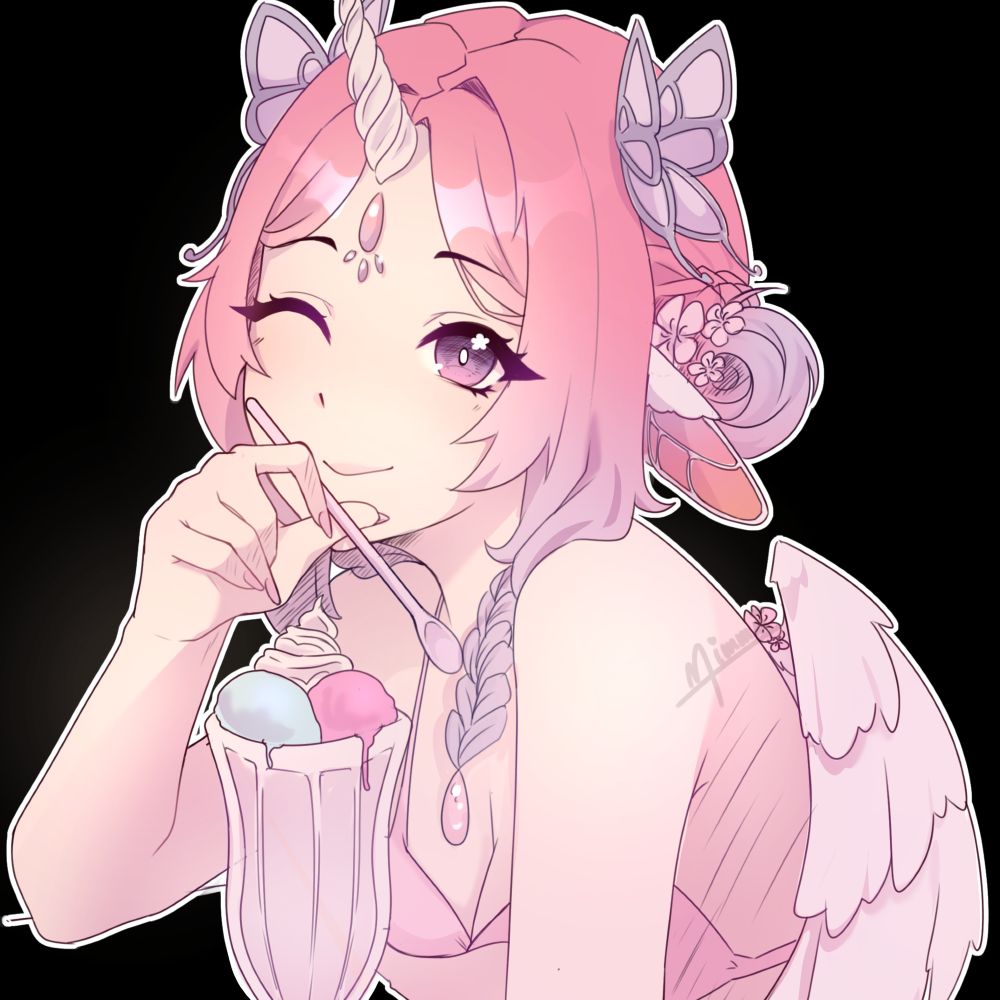 Yusaki 🦄🪽 Alihorn Vtuber