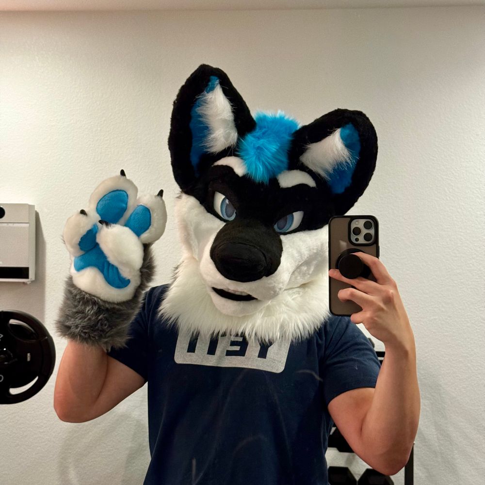 Atom the Wolf
