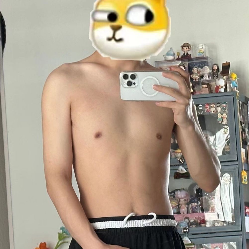 直男大表哥