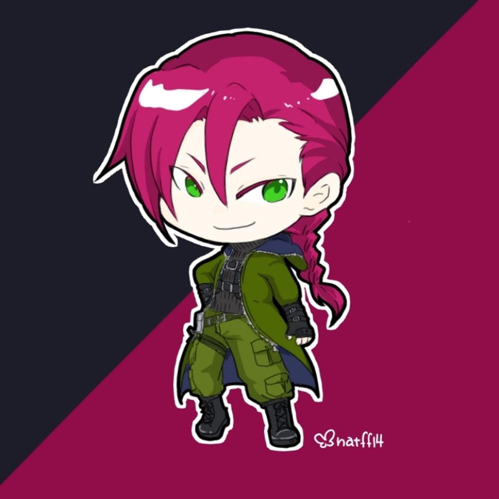 しすいの創作垢
