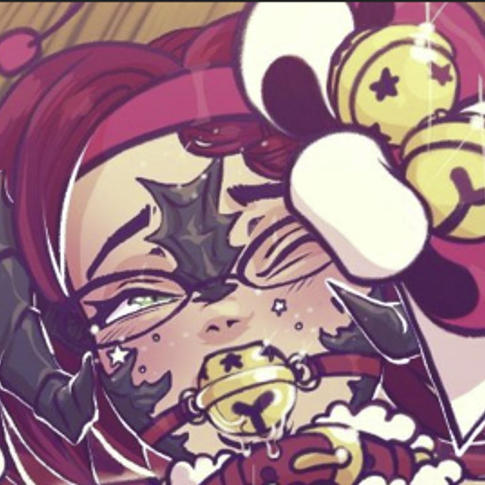 Rose Ophelia(but horny)