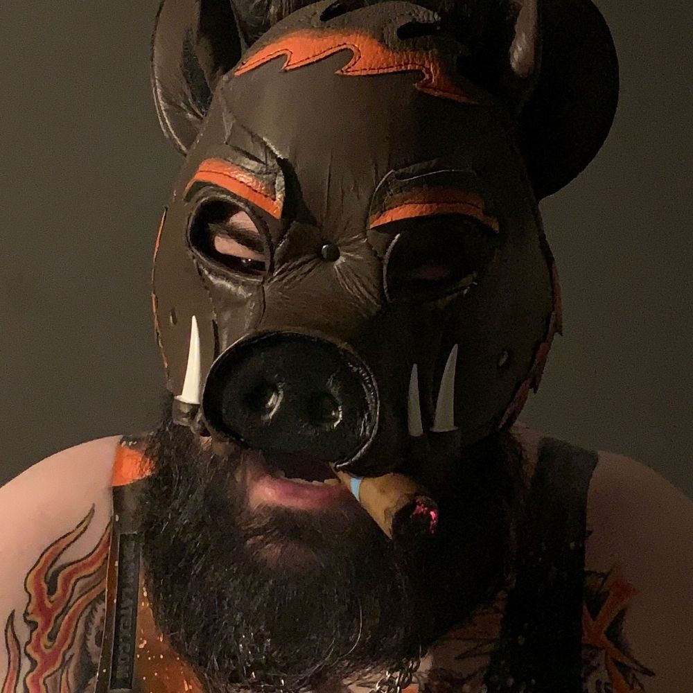 Gruff